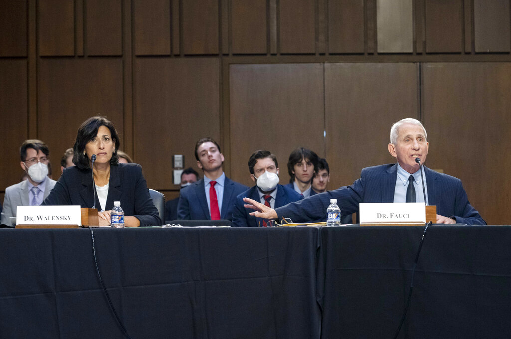 Senators press Biden administration officials on monkeypox response missteps