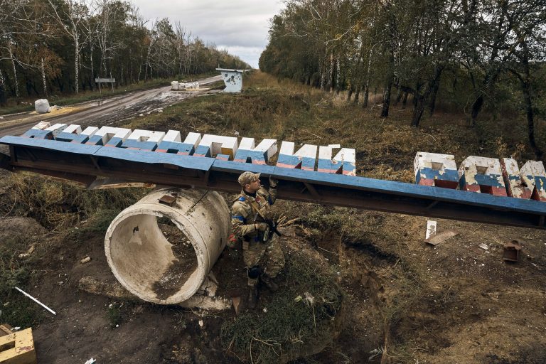 Mercenary group seeking 1,500 convicted felons to fight in Ukraine, US says