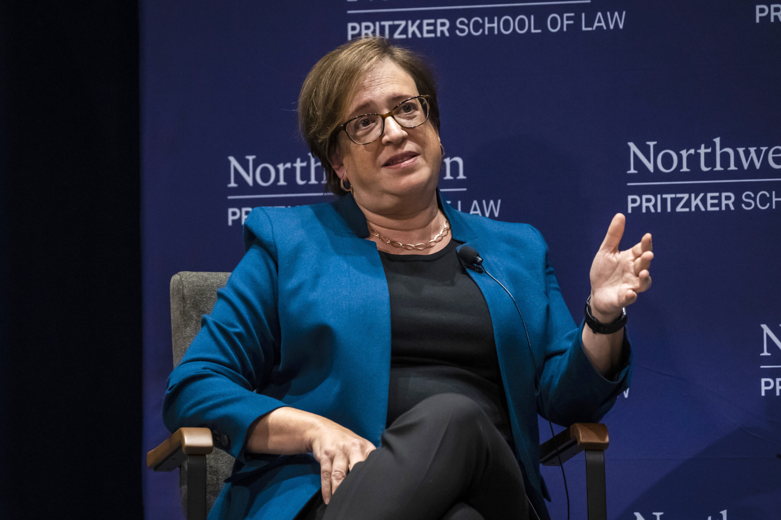 Elena Kagan says Supreme Court ‘shouldn’t be doing things that are popular’