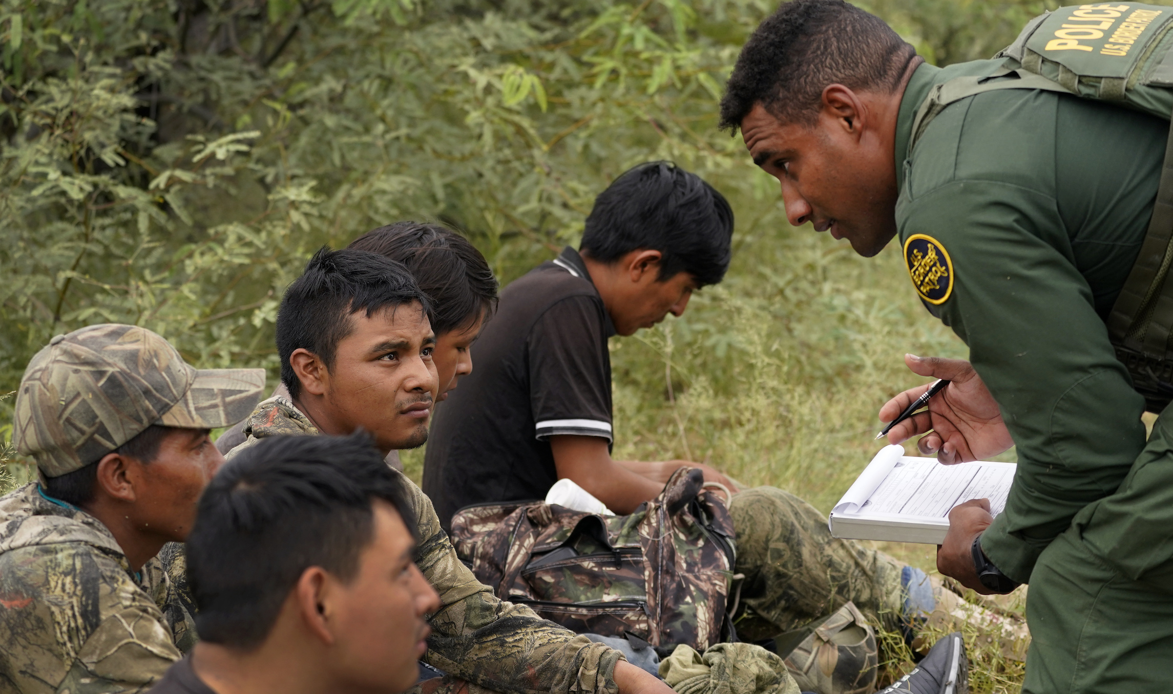 Title 42 was never the solution to Biden’s border crisis