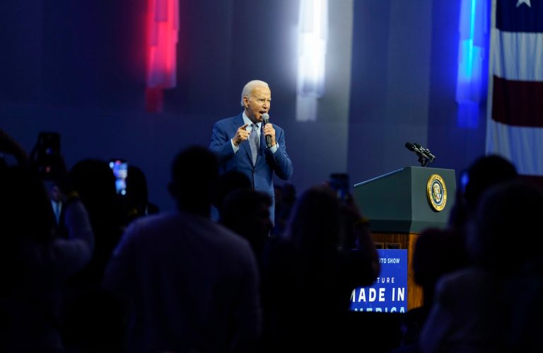 Biden to stay mum on political violence at United We Stand Summit