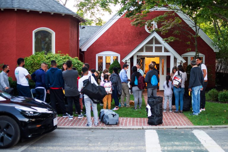 ‘Victims of kidnapping’: Was it legal to send immigrants to Martha’s Vineyard?