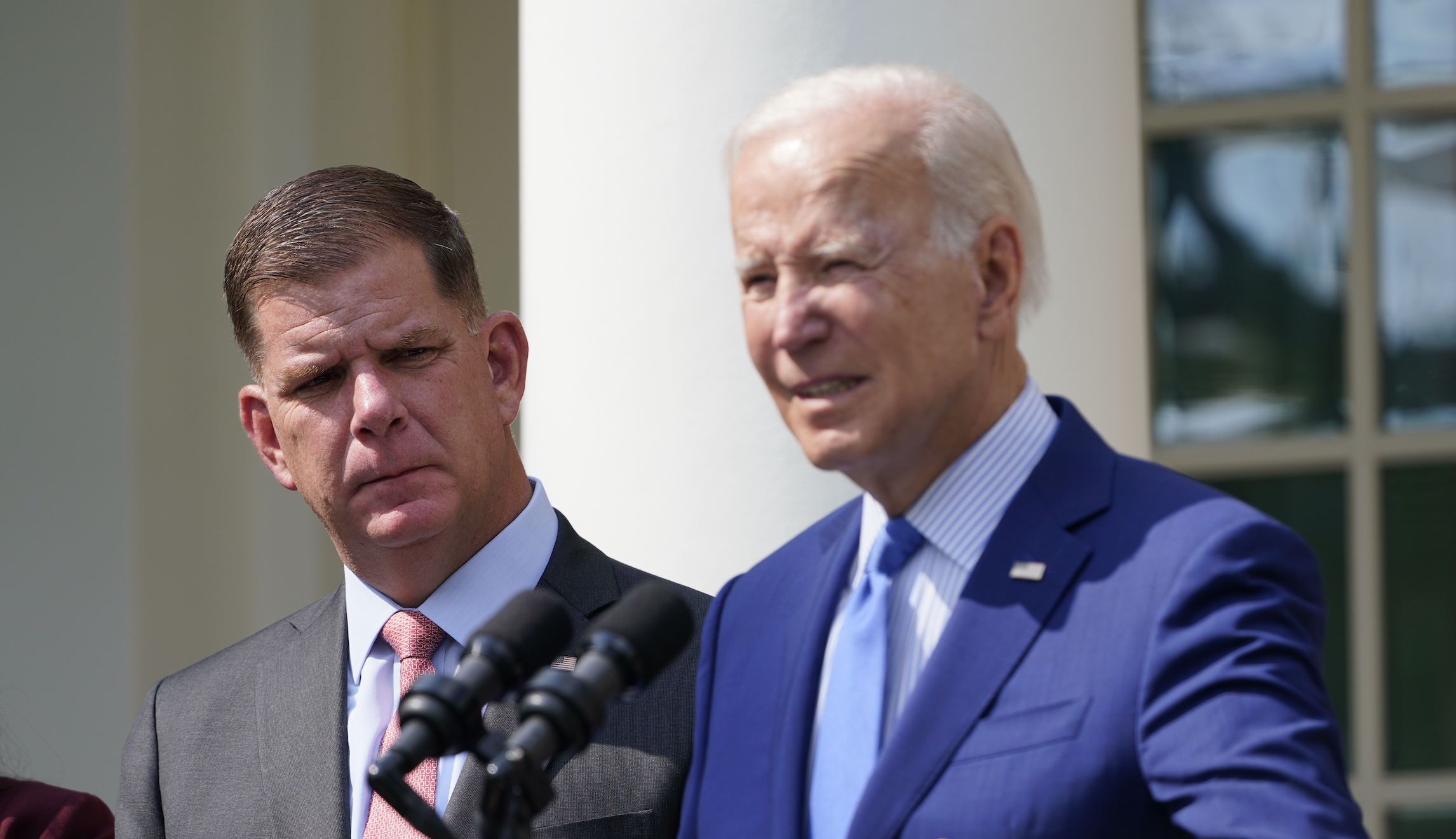 Biden faces railroad strike fallout after premature victory lap