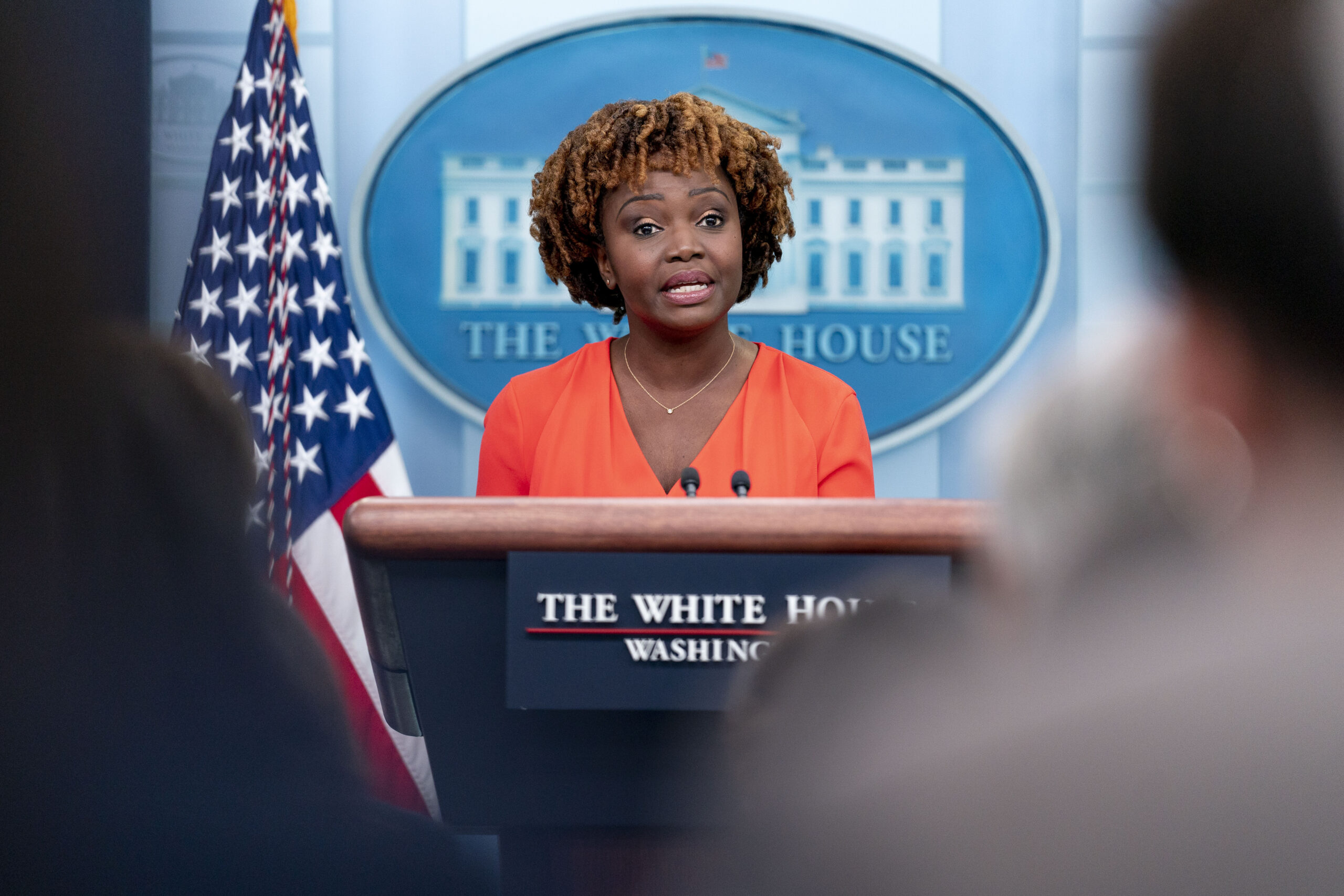 White House signals it is OK with marriage bill delay