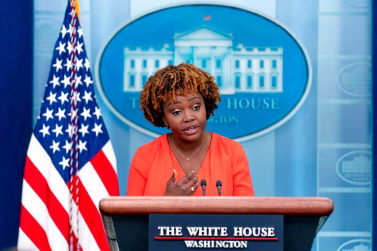 White House cleans up Biden’s ‘very consistent’ claim pandemic is ‘over’