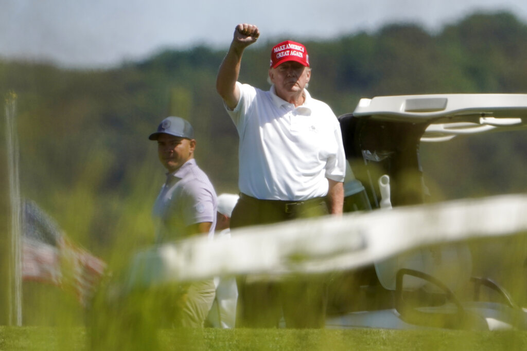 Trump’s lawyers dance around declassification claims but score special master win