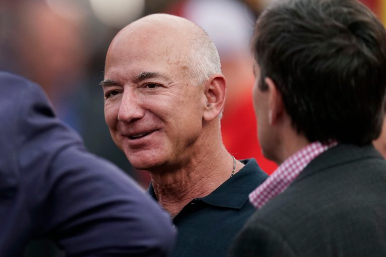 ‘Batten down the hatches’: Bezos warns of impending recession