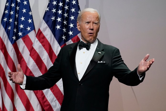 Biden flirts with inflation denial ahead of midterm elections