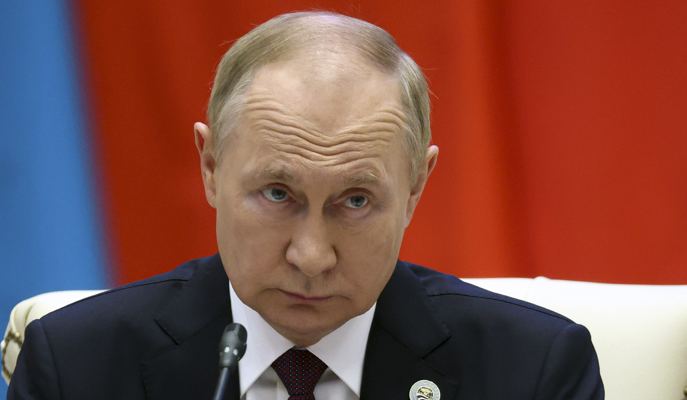 Where is the Russian opposition?