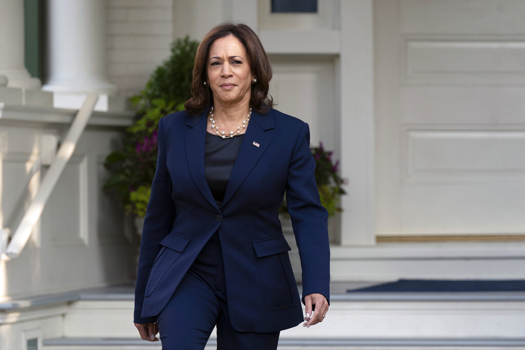 Taiwan on the agenda when Harris meets Indo-Pacific leaders in Japan and Korea
