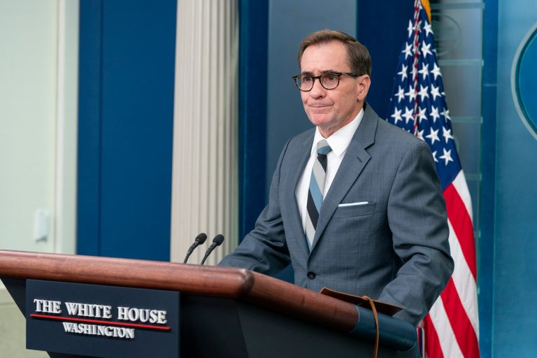 ‘Regrettable’: Kirby addresses concerns he is undermining Jean-Pierre