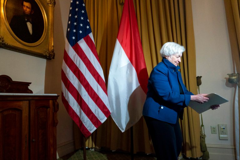 Treasury’s Yellen is not part of post-midterm transition plans, White House says