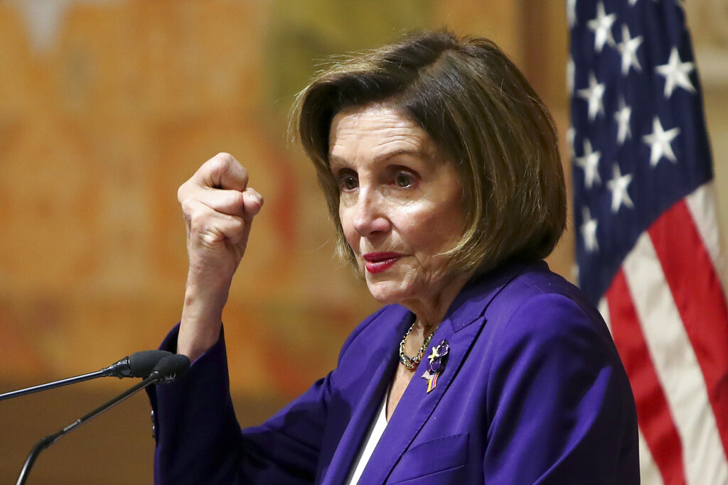 Seven House races shift in Democrats’ favor: Poll