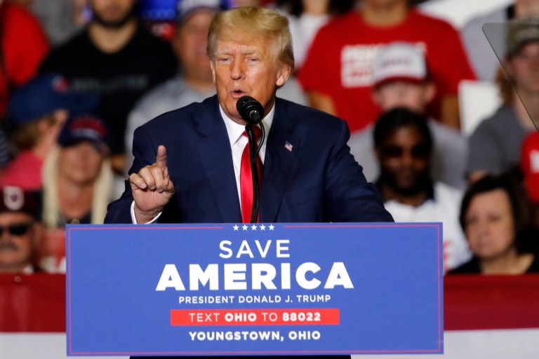 There's a private sense of anxiety growing among many rank-and-file Republican lawmakers and top Capitol Hill aides about how former President Donald Trump's ongoing legal troubles could sour GOP prospects in both the upcoming midterm and 2024 general elections.