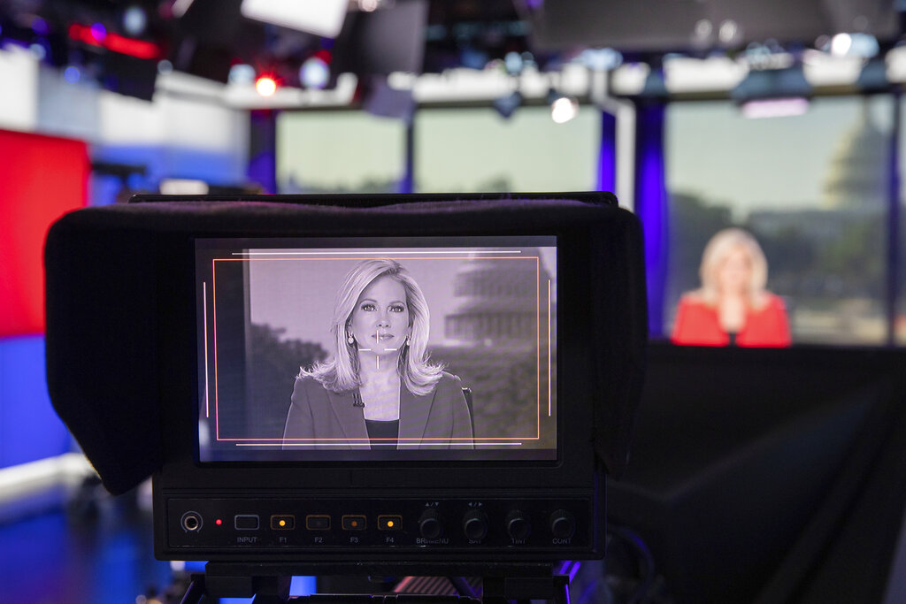 Shannon Bream is killing it, ratings up especially with younger viewers