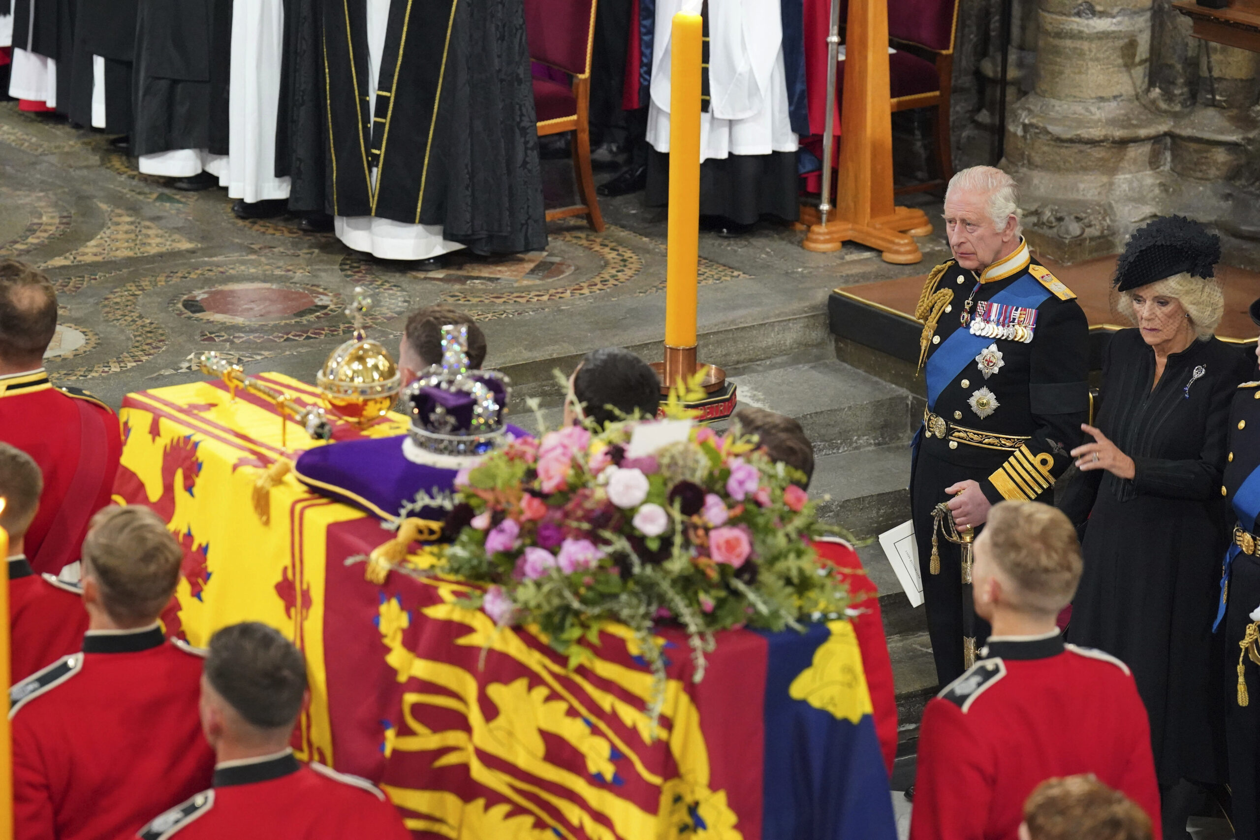 Queen Elizabeth II showed monarchy’s surprising resilience