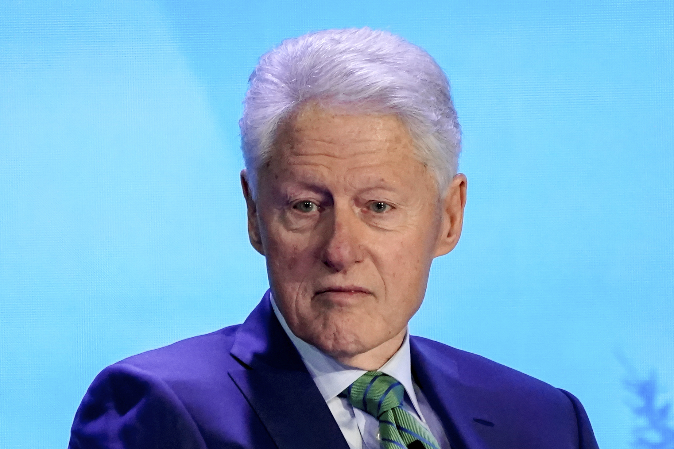 WATCH: Bill Clinton admits ‘there is a limit’ to how many immigrants the US can take
