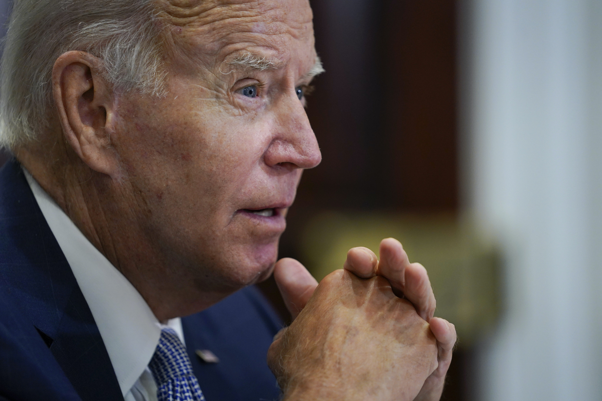 Three midterm election scenarios that could influence Biden’s 2024 decision