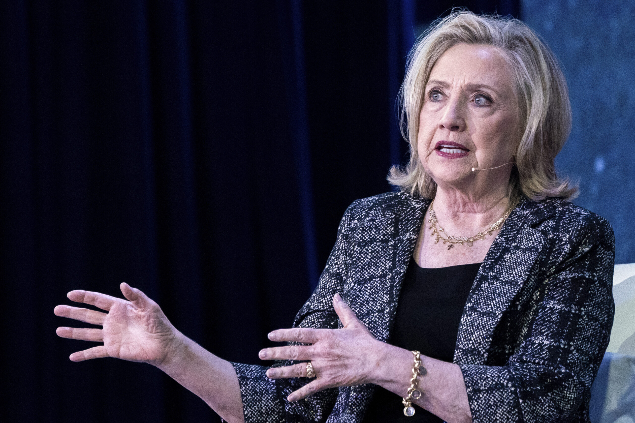 ‘Don’t listen to this evil woman’: Bishop rejects Hillary Clinton’s abortion comments