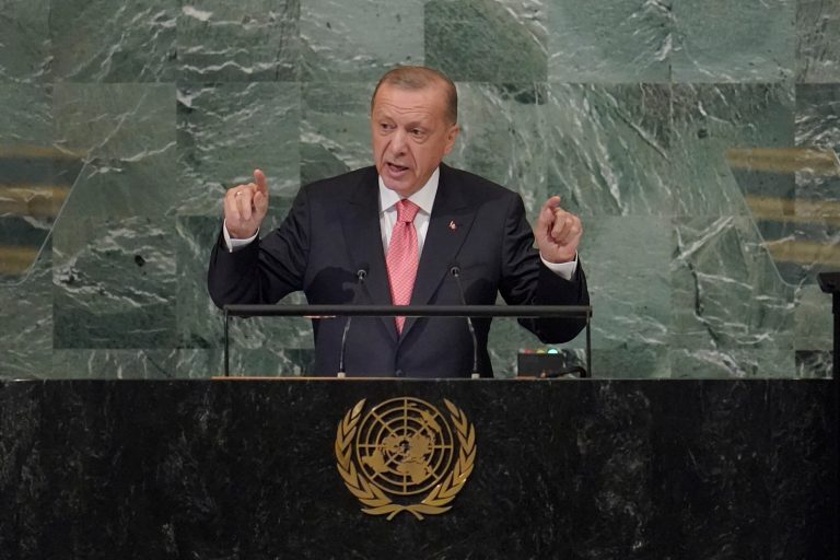 Turkey’s Erdogan: Russia and Ukraine ‘both’ need ‘dignified way out’ of conflict