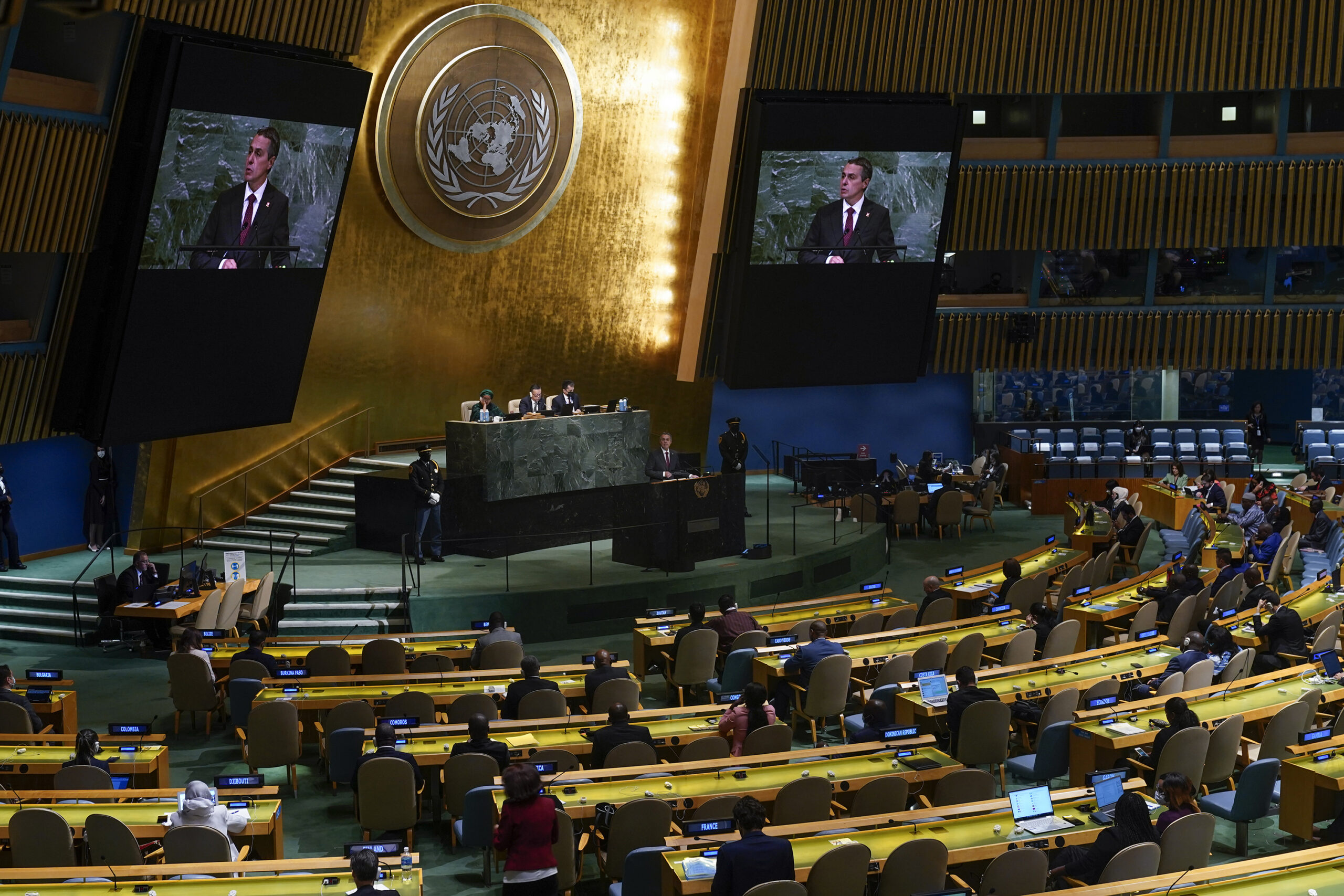 UN report accuses Switzerland of ‘systemic’ racism