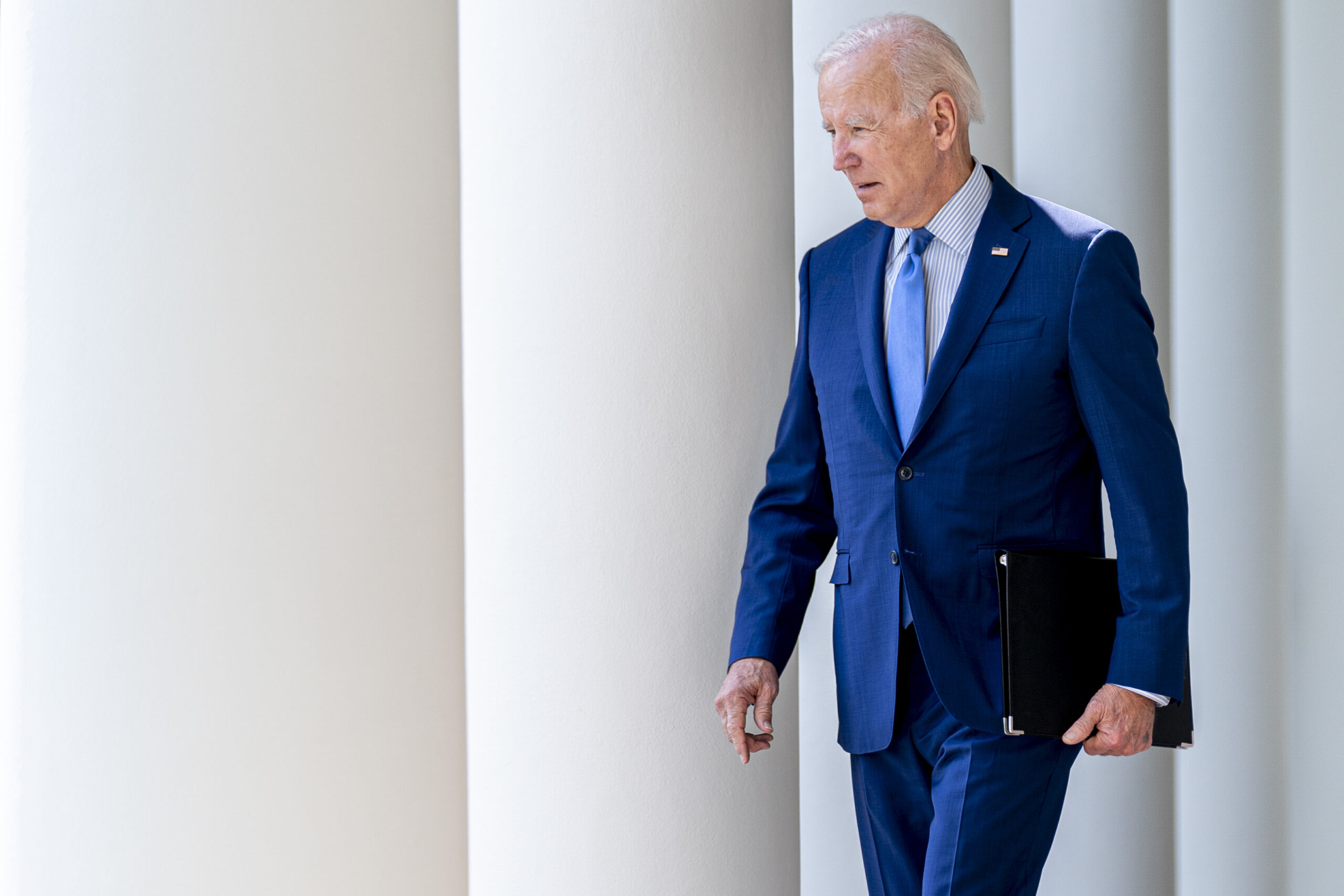 ‘Pandemic is over’ — not just another Biden gaffe