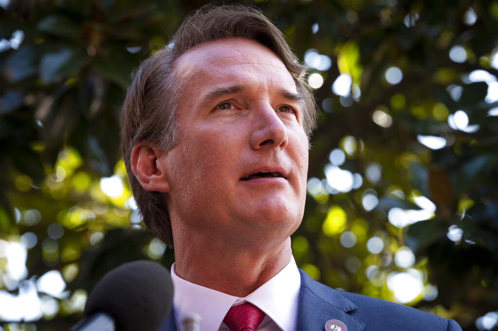 Election 2022 Youngkin