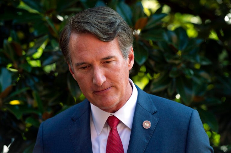 Democrats regain control of Virginia House of Delegates in rebuke to Youngkin