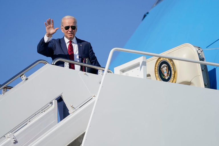 President Joe Biden will announce that the United States will provide $2.9 billion in new humanitarian funding in aims of alleviating a global food crisis.