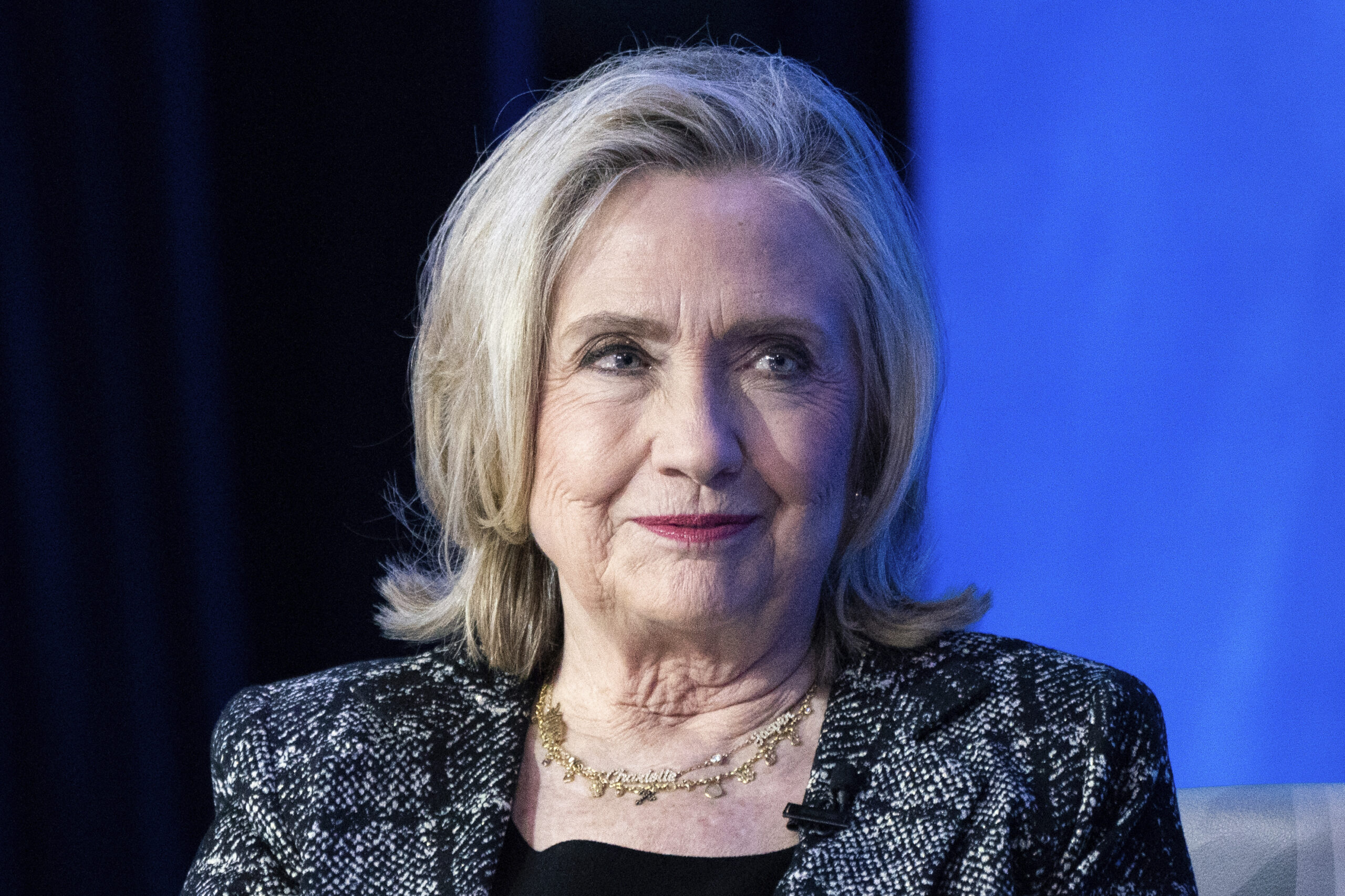 Hillary Clinton says Republicans have plan to ‘steal 2024 presidential election’