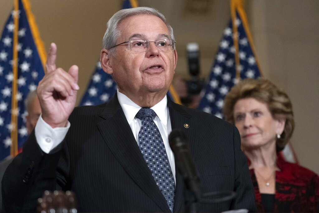Democrats lash out at Saudi Arabia over OPEC+ oil cuts