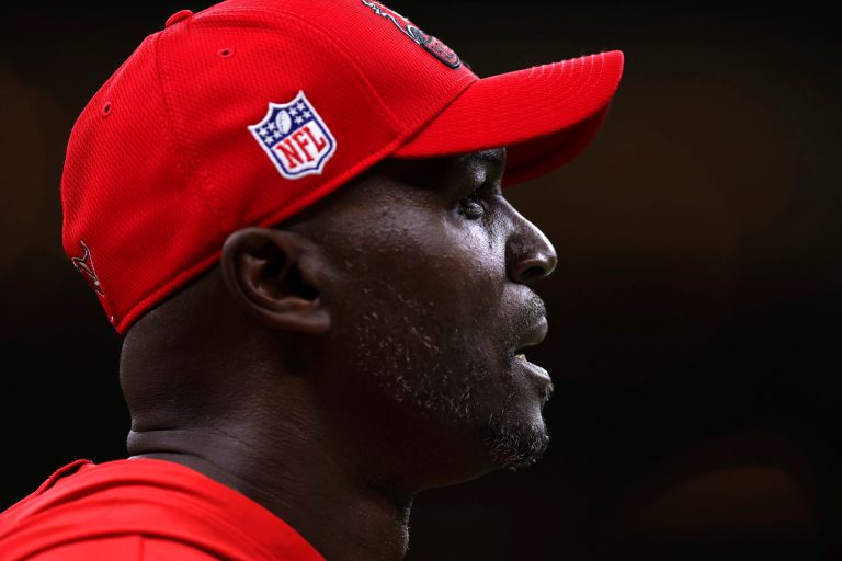 Sports media keep reducing black coaches to tokens