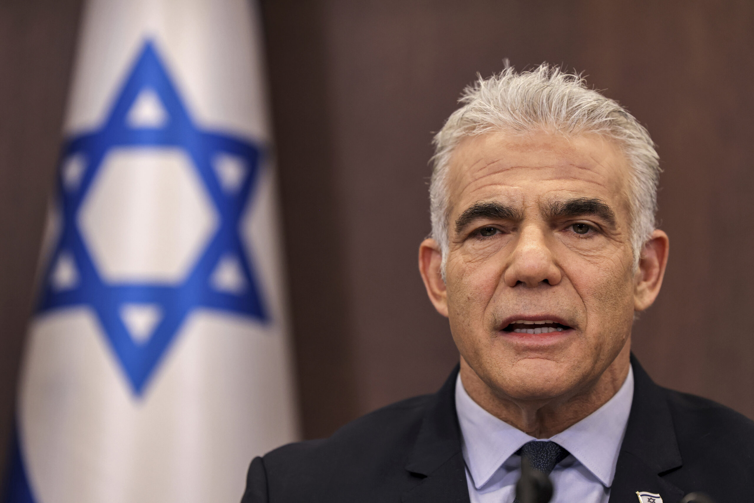 Israeli prime minister to give support to two-state solution during UN General Assembly