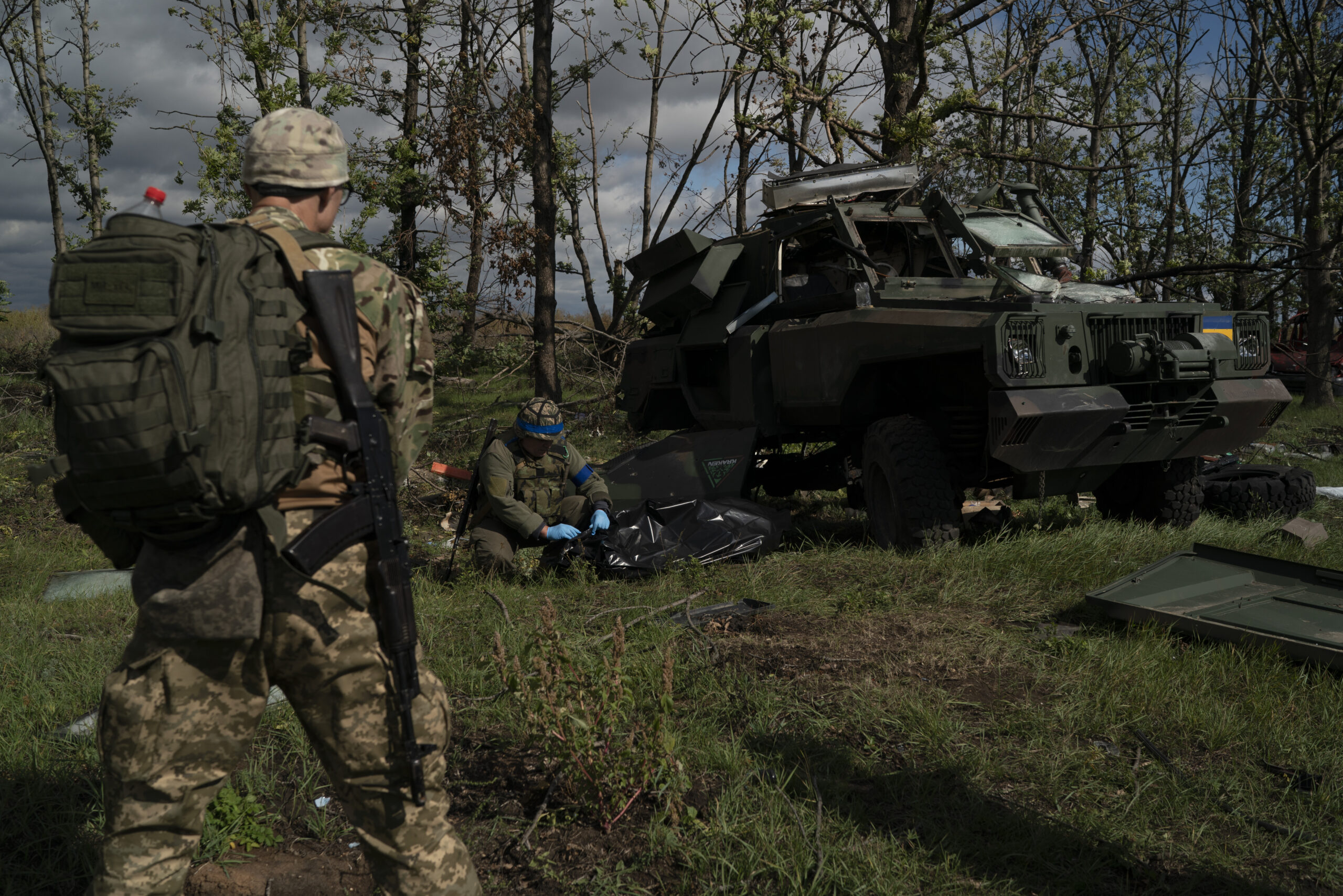 Putin’s mobilization may not solve all his military problems, Pentagon says