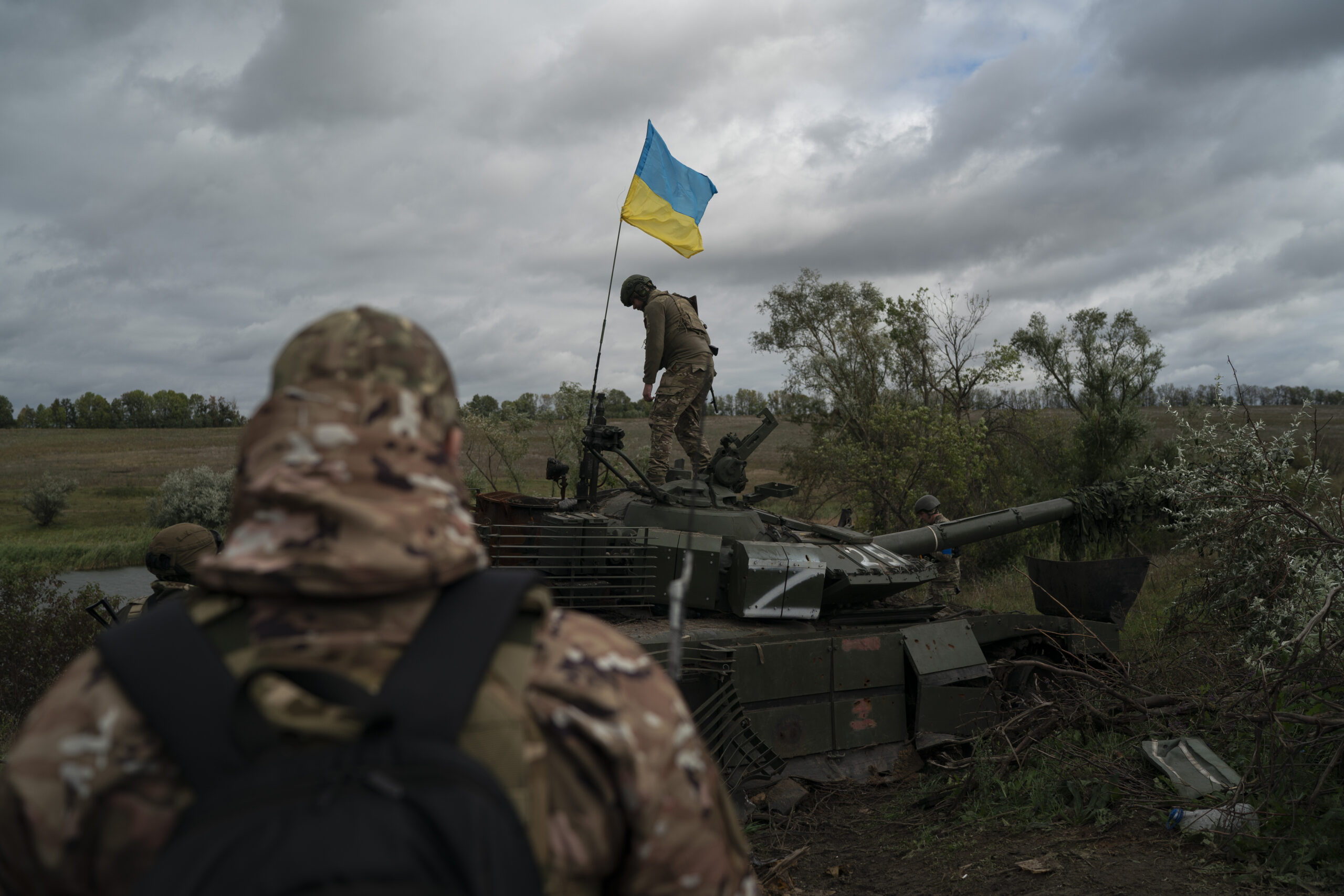 Russian-occupied Ukraine votes to join federation in what US calls ‘sham’ referendums