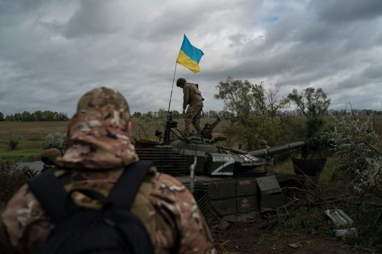 Russian-occupied Ukraine votes to join federation in what US calls ‘sham’ referendums