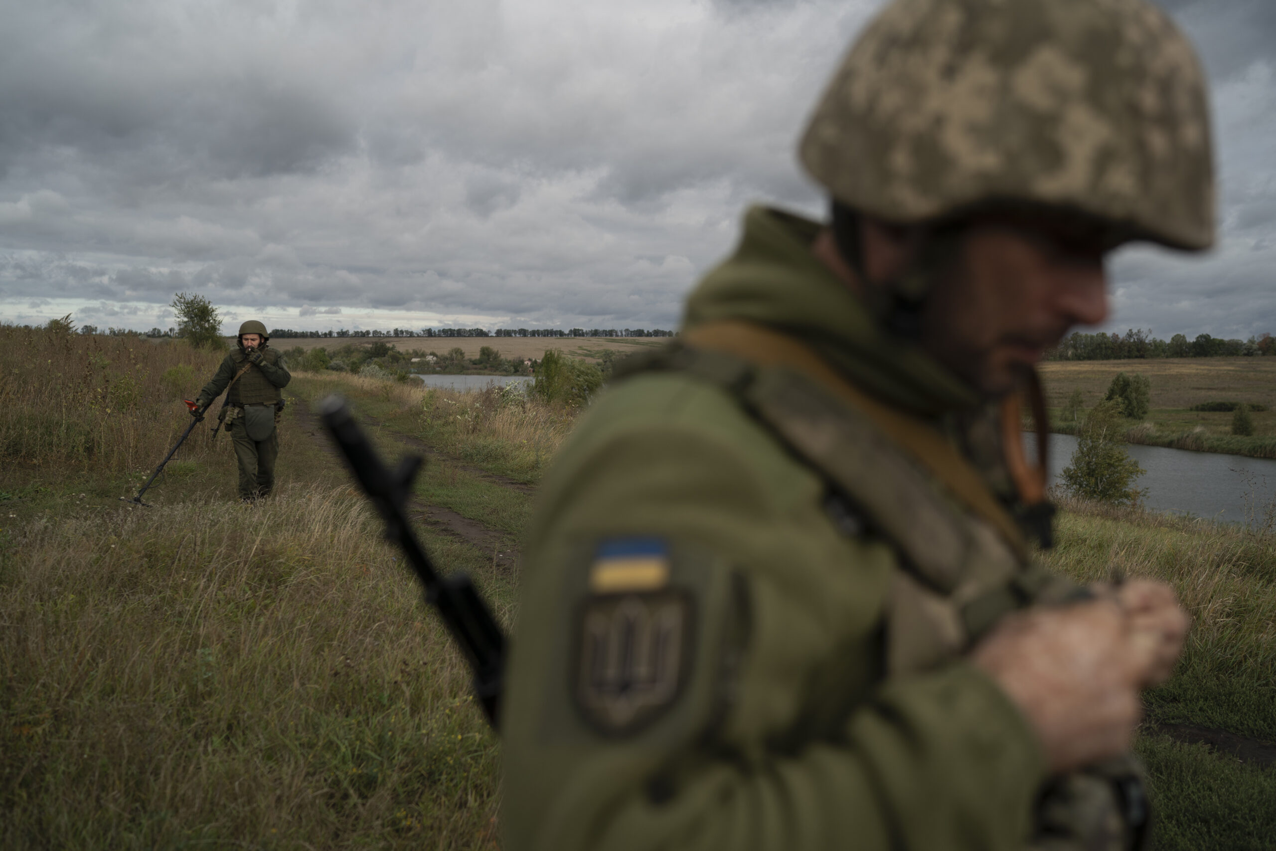 US to expand combat training of Ukrainian service members