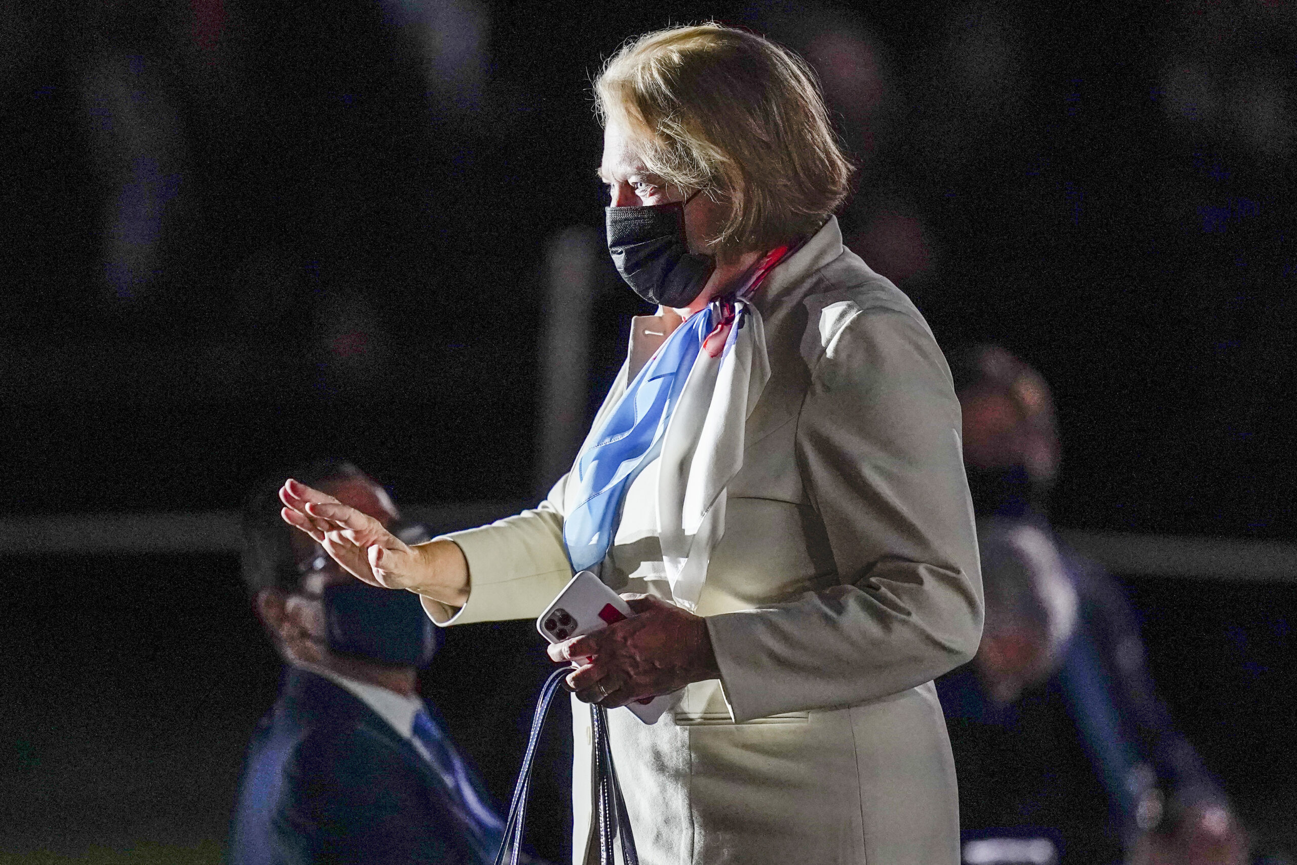 Jan. 6 committee chairman announces Ginni Thomas will be deposed this week