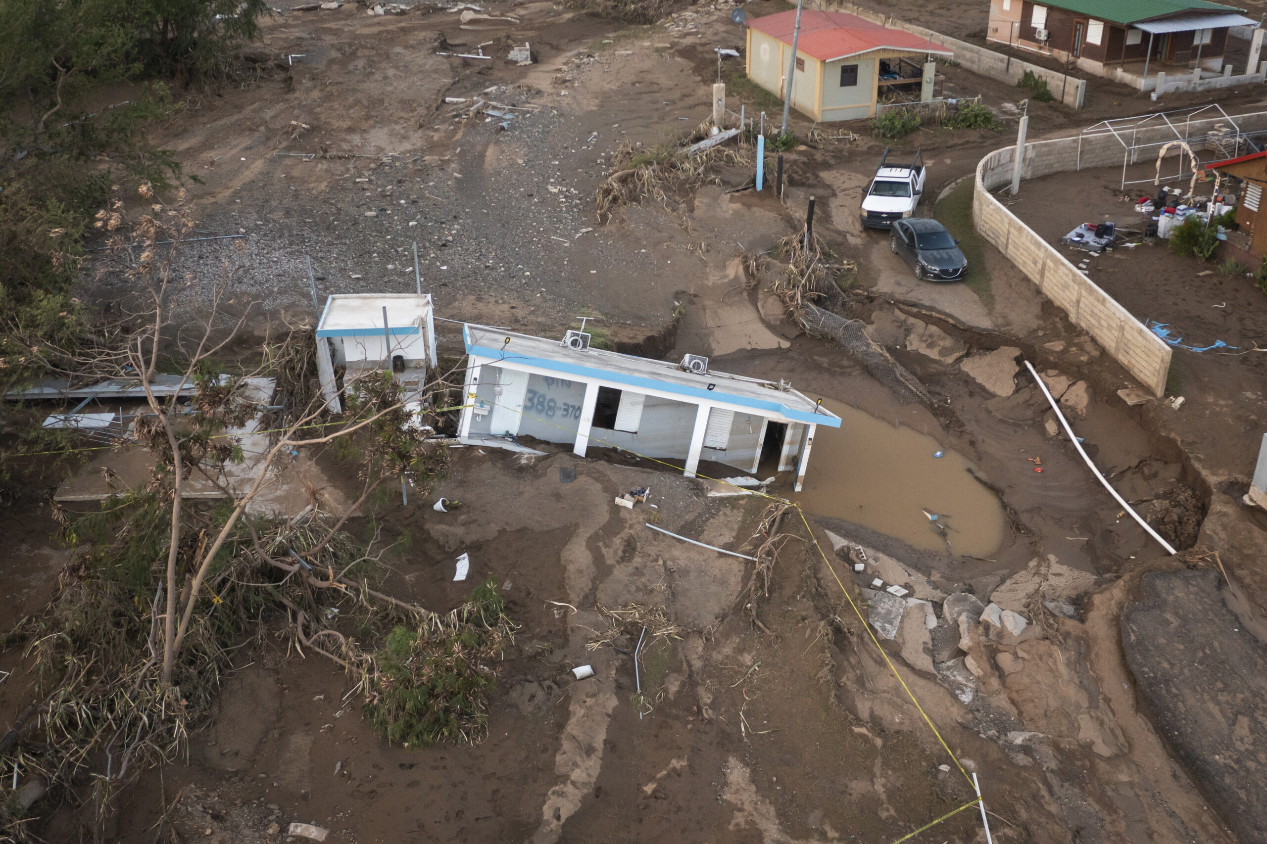 The Jones Act is indefensible, and Hurricane Fiona showed it