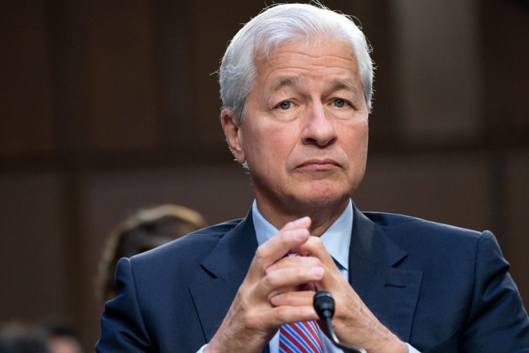Jamie Dimon gives stark warning about ‘playing games’ with debt ceiling
