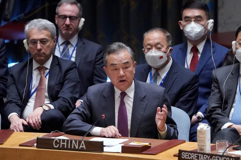 China swipes at Biden during UN speech, warns against ‘Pandora’s box’ of turbulence, war