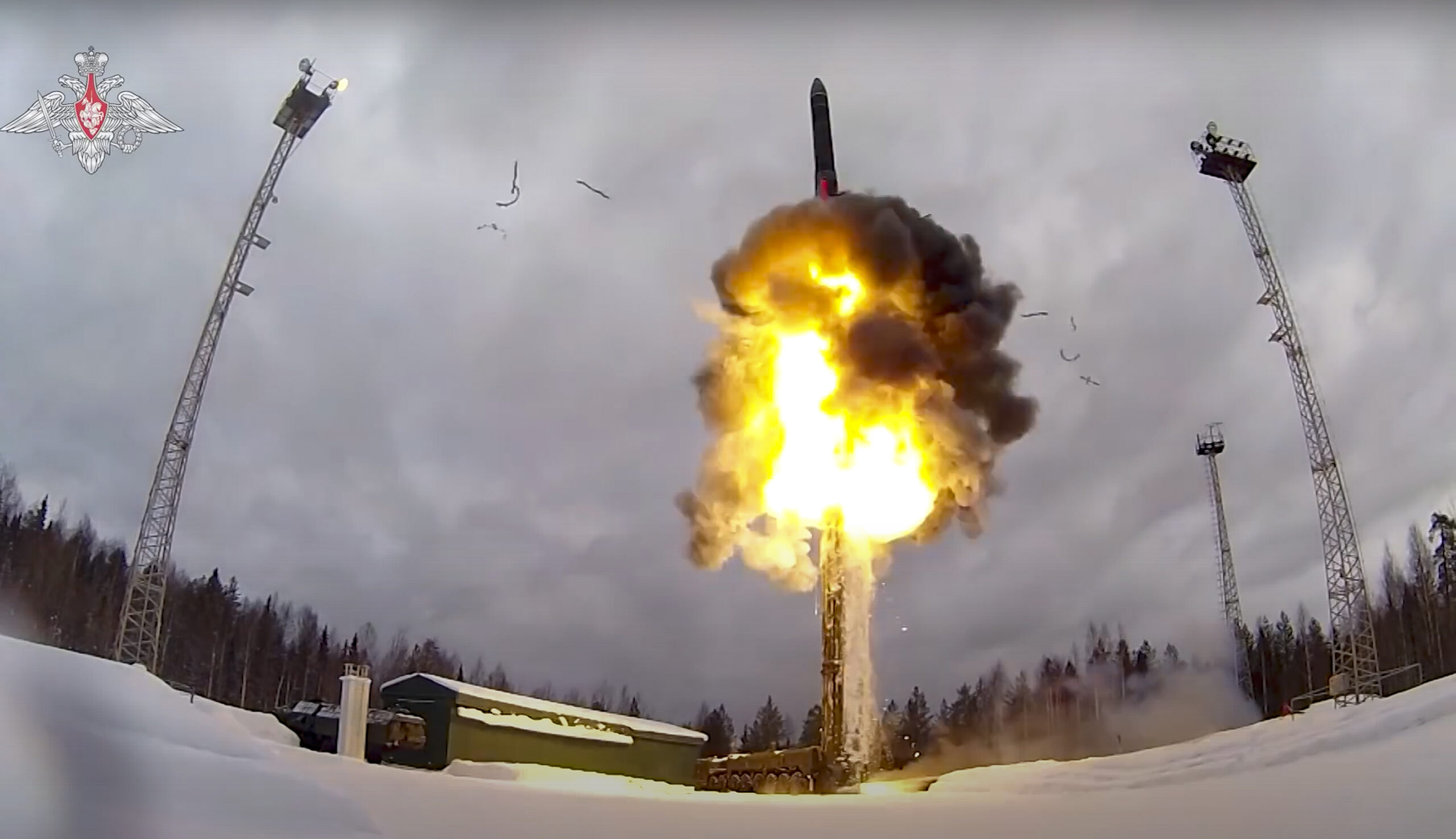 What are the chances of an exchange of ‘low-yield’ nuclear weapons with Russia?
