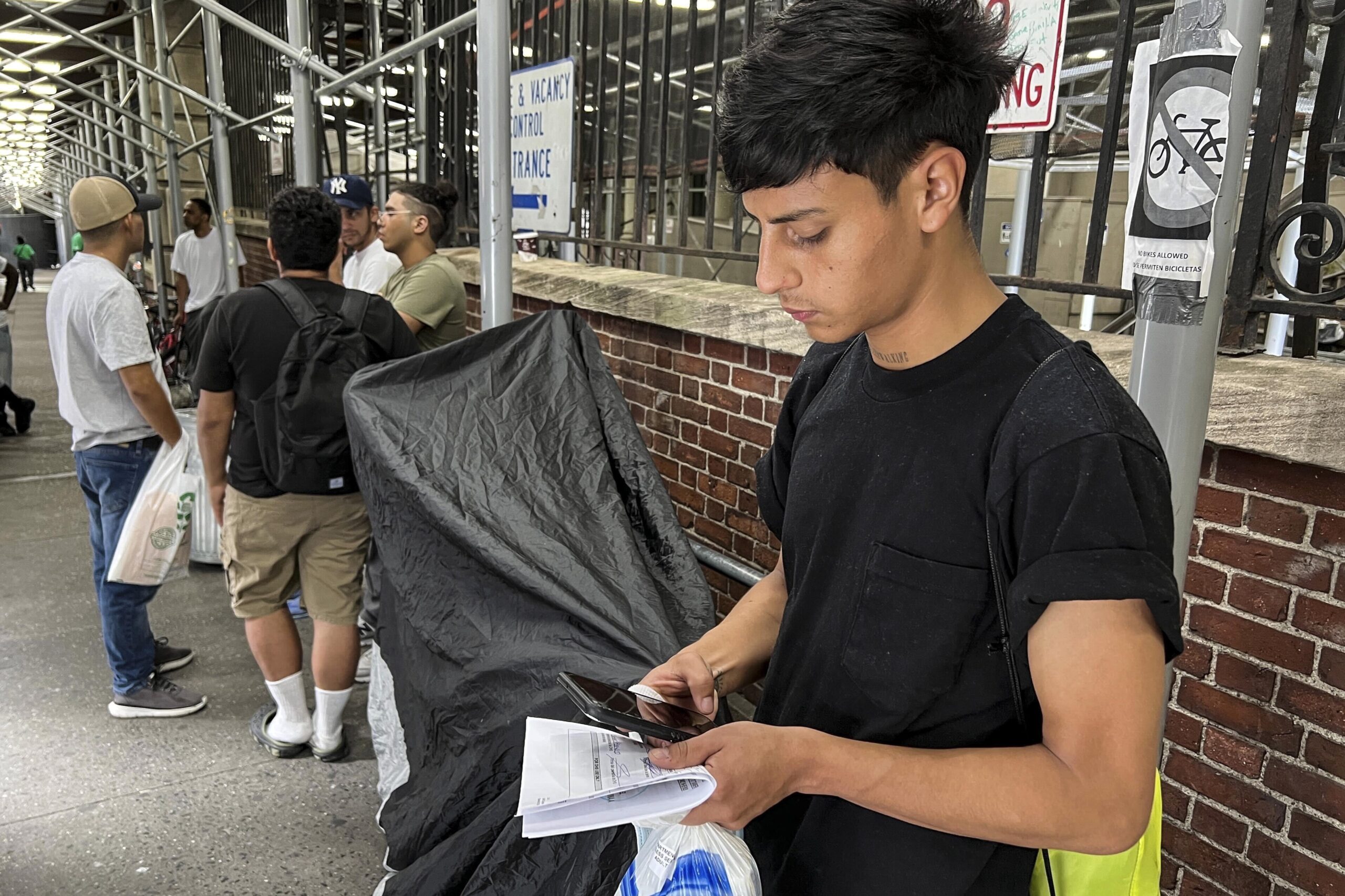 Democrat-led El Paso has sent 7,000 migrants to New York, outpacing Abbott’s efforts