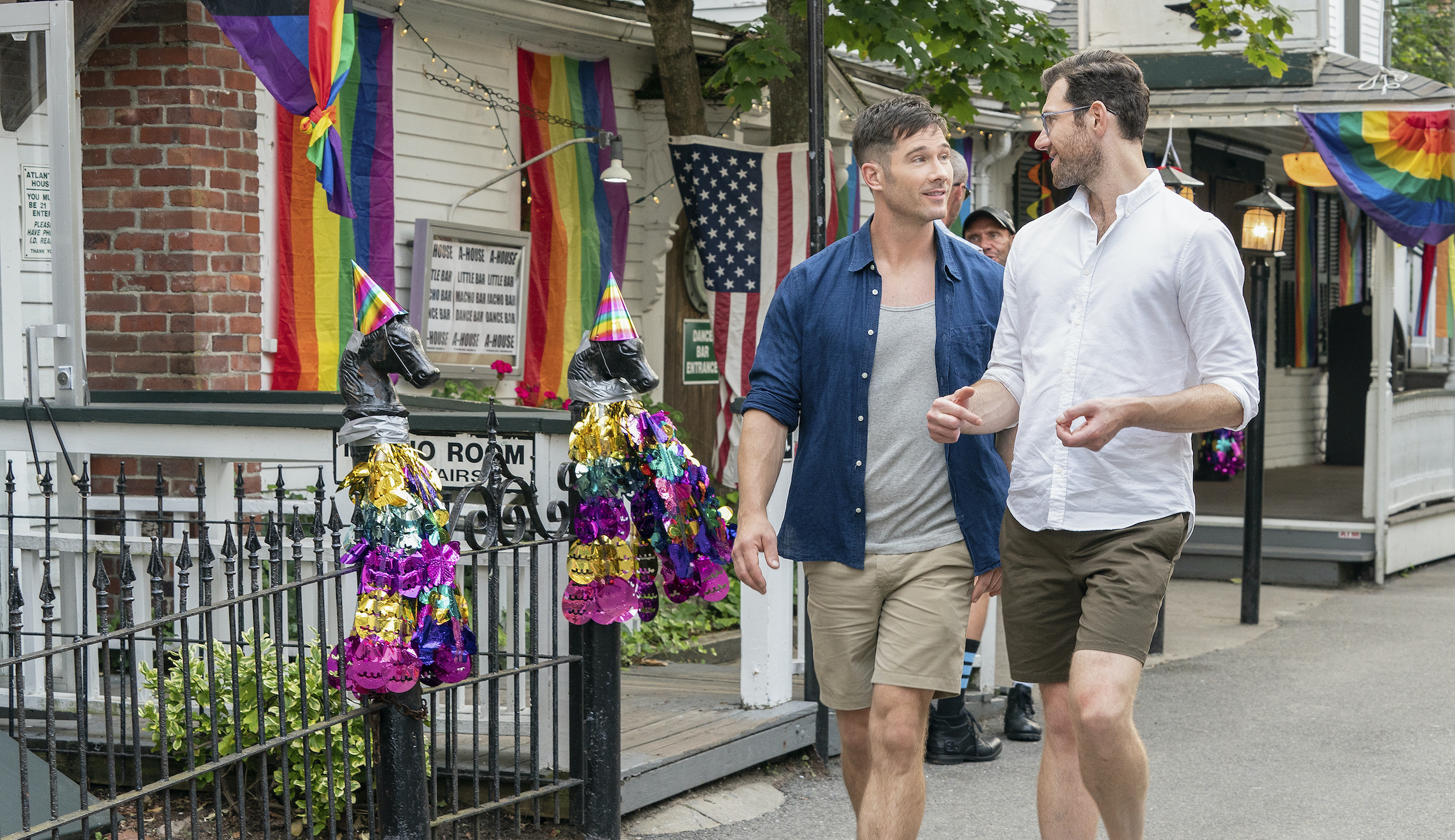 Gay rom-com Bros reveals the insufferable narcissism of the woke Left