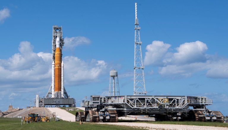 NASA reschedules Artemis 1 launch for mid-November
