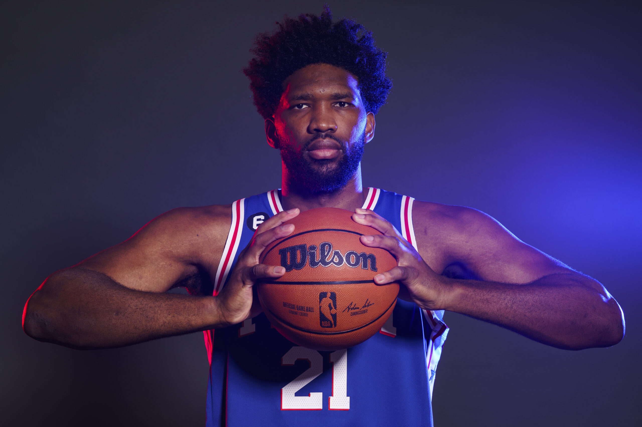 Philadelphia 76ers star Joel Embiid becomes U.S. citizen