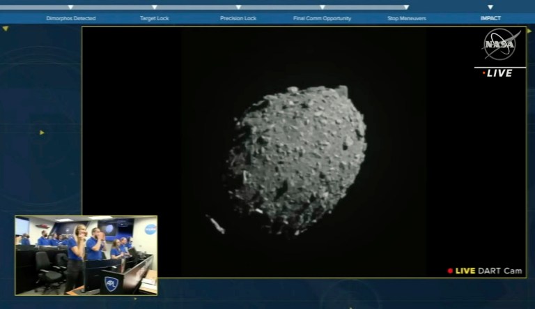 NASA could stop Armageddon, which is reason enough to fund it