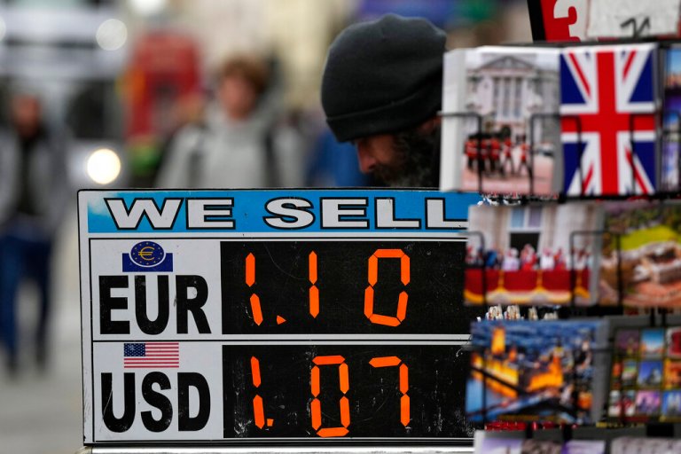 Pound hits historic low against the dollar: Here’s what it means