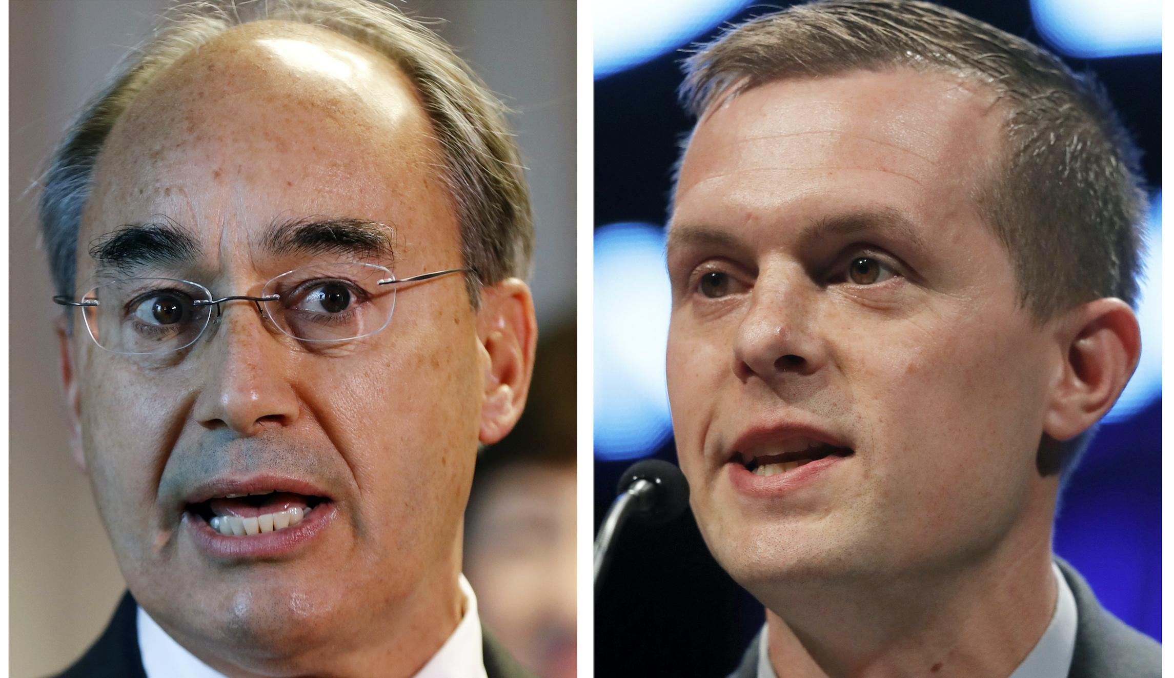 Midterm results: Democrat Jared Golden beats Bruce Poliquin in Maine’s 2nd Congressional District