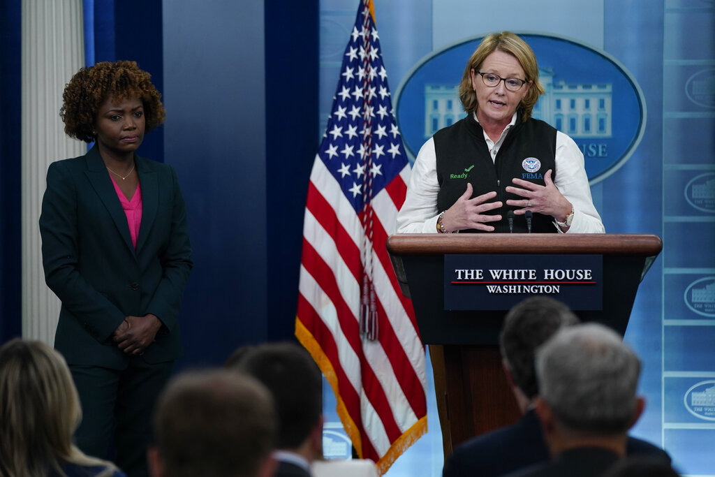 White House dodges on shipping waiver for fuel-starved Puerto Rico